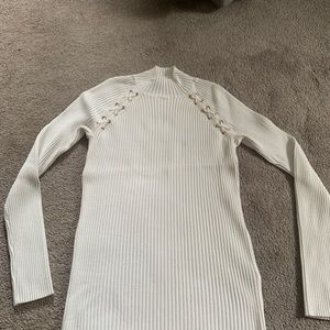 inc international concepts white sweater